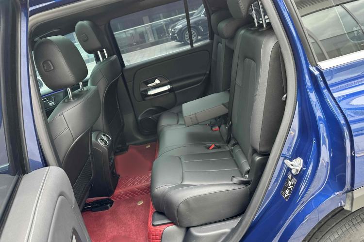 Used Mercedes-Benz EQB 2023 EQB 260 Interior 12