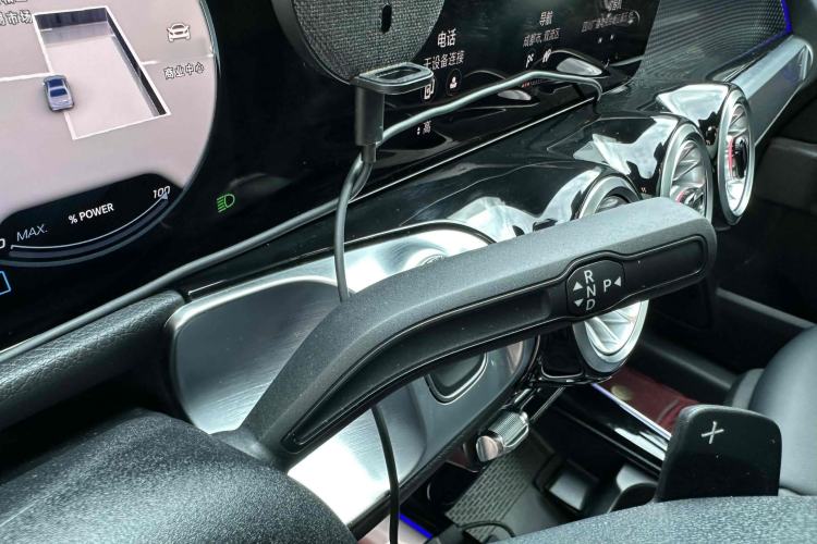 Used Mercedes-Benz EQB 2023 EQB 260 Interior 3