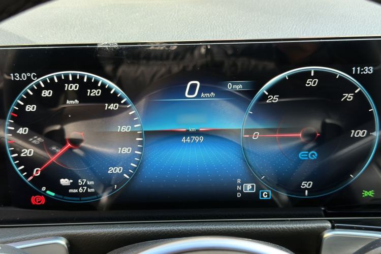 Used Mercedes-Benz EQB 2023 EQB 260 Interior 7