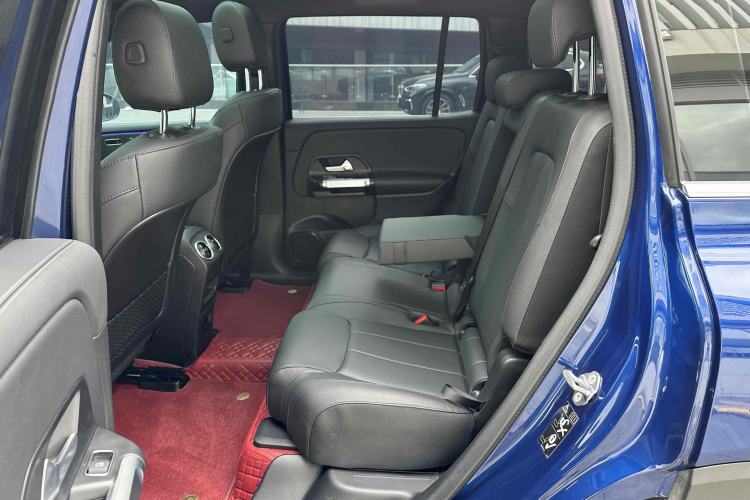 Used Mercedes-Benz EQB 2023 EQB 260 Interior 8