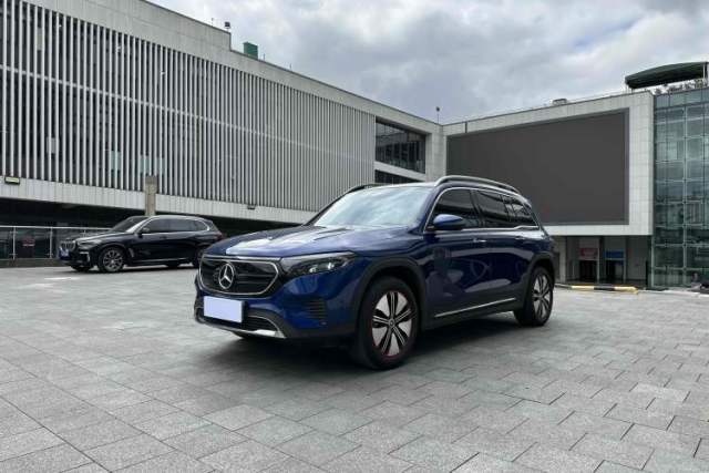 Used Mercedes-Benz EQB 2023 EQB 260