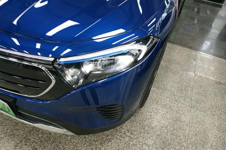 Used Mercedes-Benz EQB 2023 Facelift EQB 260 Left Front Headlight