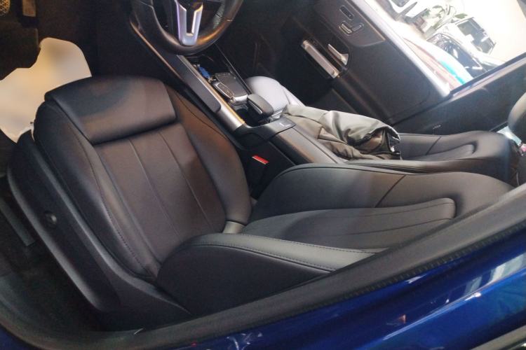 Used Mercedes-Benz EQB 2023 EQB 260 Left Front Seat