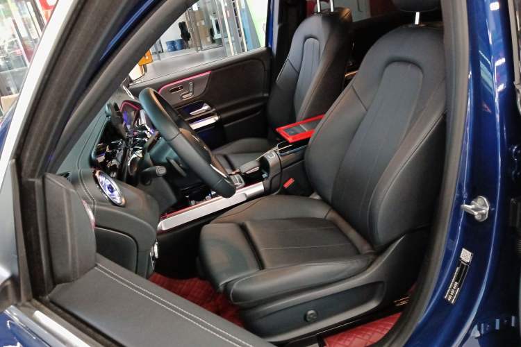 Used Mercedes-Benz EQB 2023 EQB 260 Left Front Seat