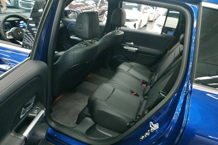 Used Mercedes-Benz EQB 2023 Facelift EQB 260 Left Rear Seat