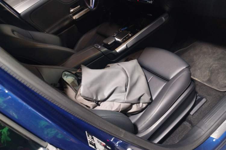 Used Mercedes-Benz EQB 2023 EQB 260 Right Front Seat