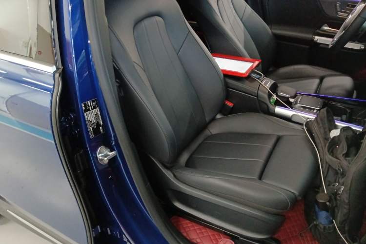 Used Mercedes-Benz EQB 2023 EQB 260 Right Front Seat