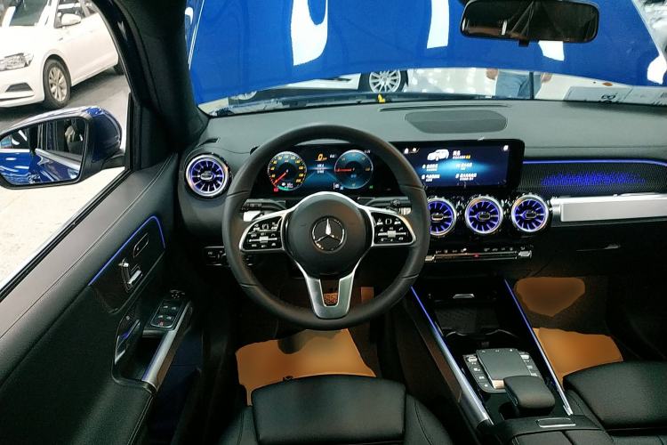 Used Mercedes-Benz EQB 2023 Facelift EQB 260 Steering Wheel
