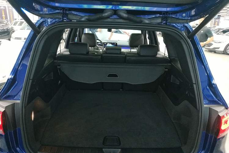 Used Mercedes-Benz EQB 2023 Facelift EQB 260 Trunk
