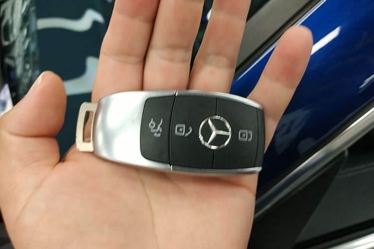 Used Mercedes-Benz EQB 2023 Facelift EQB 260 Vehicle Key