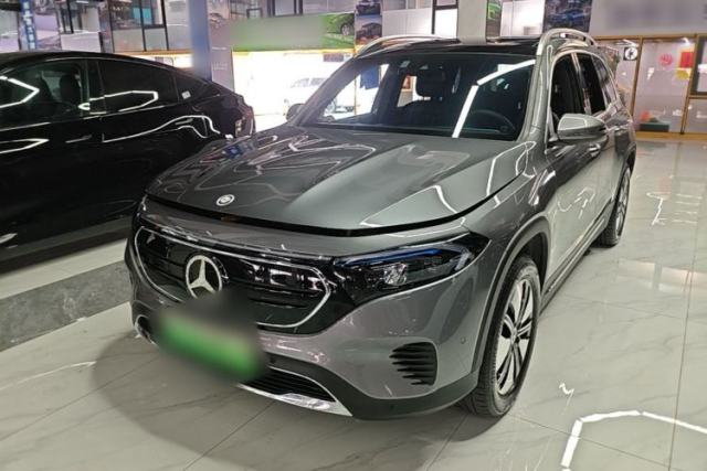 Mercedes-Benz EQB 2023 EQB 260 d’occasion