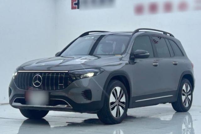 Used Mercedes-Benz EQB 2023 EQB 260