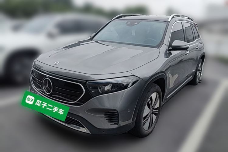 Used Mercedes-Benz EQB 2023 EQB 260 Guazi used car, China used car export, Used car for sale, Used cars, Cheapest cars for sale