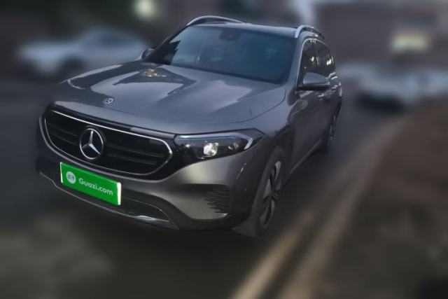 Used Mercedes-Benz EQB 2023 EQB 260
