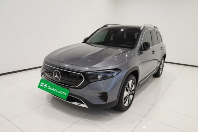 Mercedes-Benz EQB 2023 EQB 260 usata