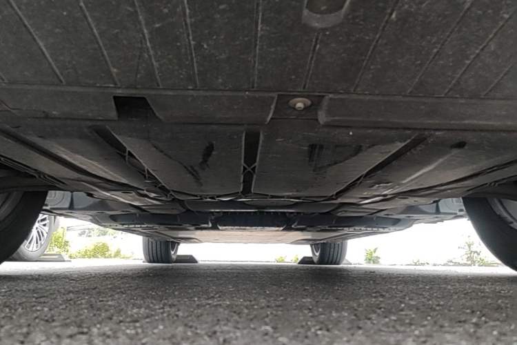 Used Mercedes-Benz EQB 2023 EQB 260 Chassis Front