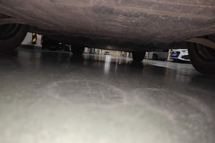 Used Mercedes-Benz EQB 2023 EQB 260 Chassis Front