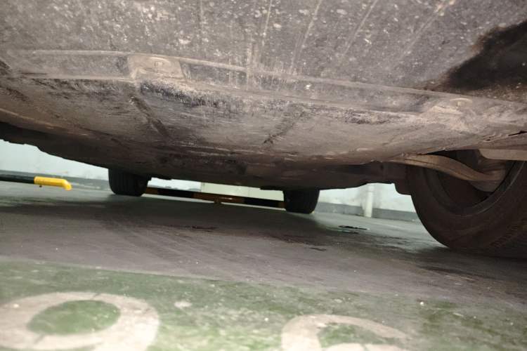 Used Mercedes-Benz EQB 2023 EQB 260 Chassis Front