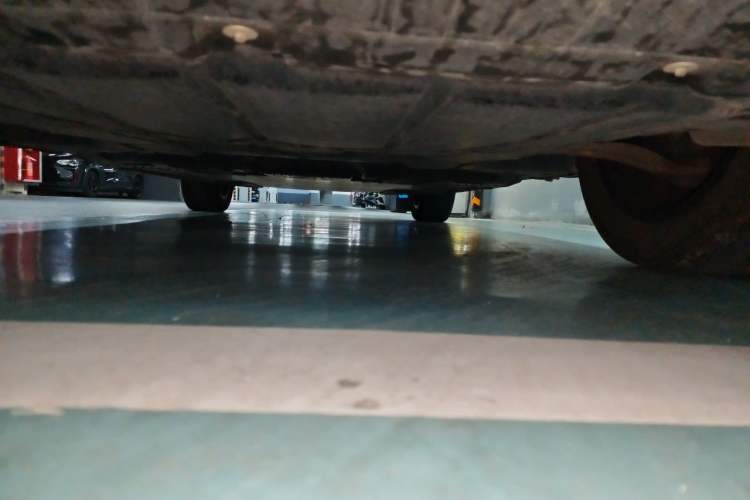 Used Mercedes-Benz EQB 2023 EQB 260 Chassis Front