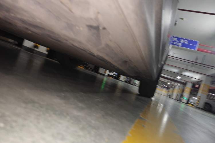 Used Mercedes-Benz EQB 2023 EQB 260 Chassis Front Left