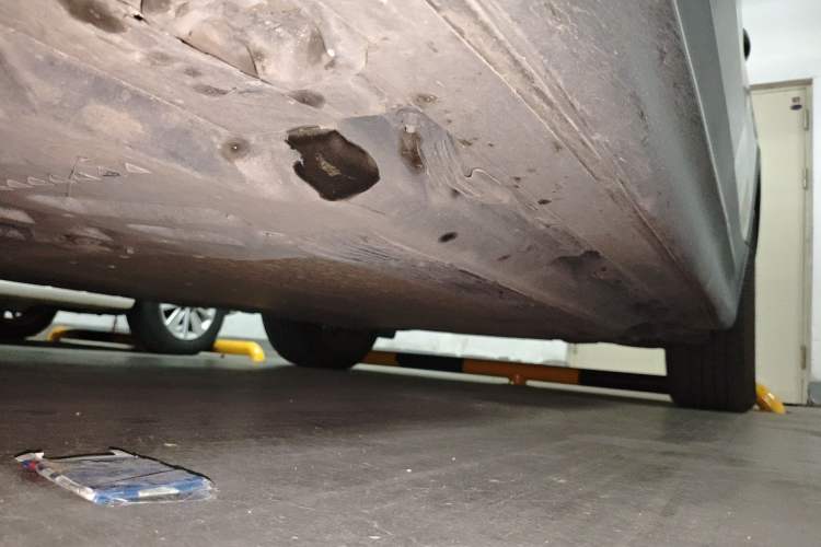 Used Mercedes-Benz EQB 2023 EQB 260 Chassis Front Left