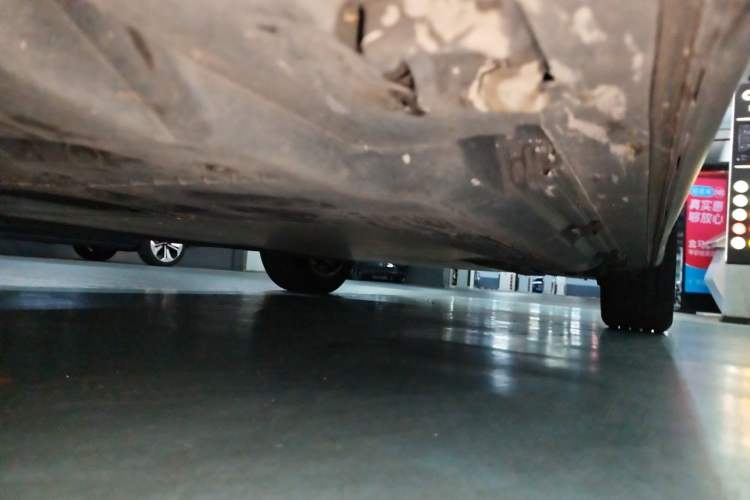 Used Mercedes-Benz EQB 2023 EQB 260 Chassis Front Left