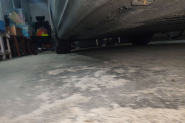 Used Mercedes-Benz EQB 2023 Facelift EQB 260 Chassis Front Right