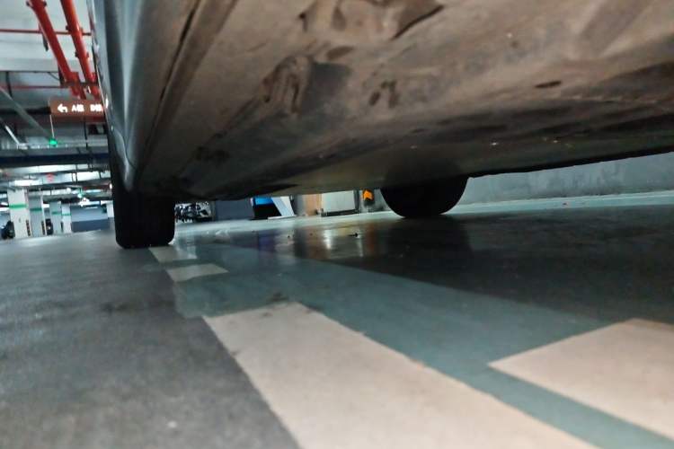 Used Mercedes-Benz EQB 2023 EQB 260 Chassis Front Right