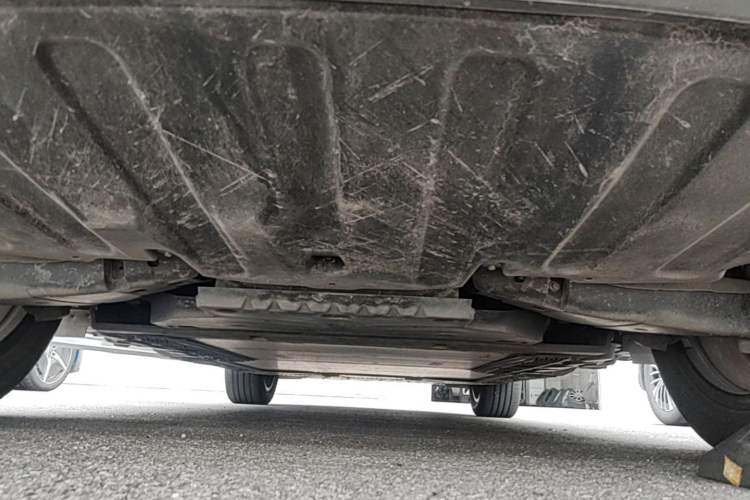 Used Mercedes-Benz EQB 2023 EQB 260 Chassis Rear