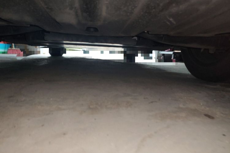 Used Mercedes-Benz EQB 2023 Facelift EQB 260 Chassis Rear