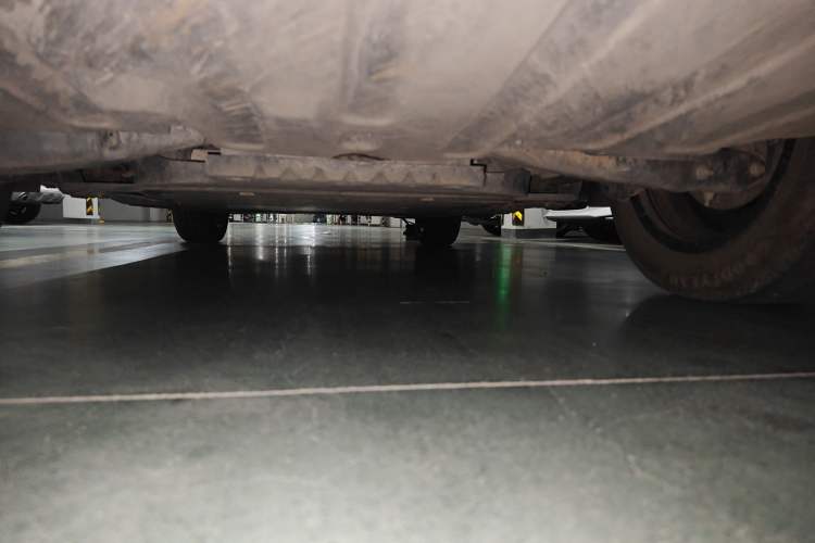 Used Mercedes-Benz EQB 2023 EQB 260 Chassis Rear