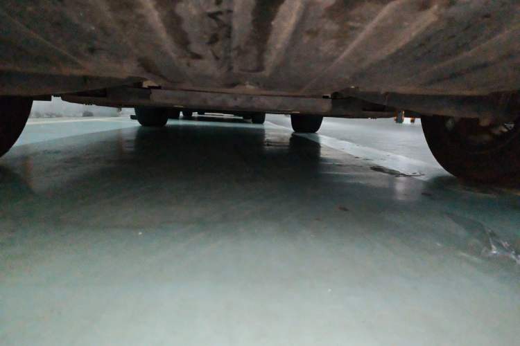 Used Mercedes-Benz EQB 2023 EQB 260 Chassis Rear