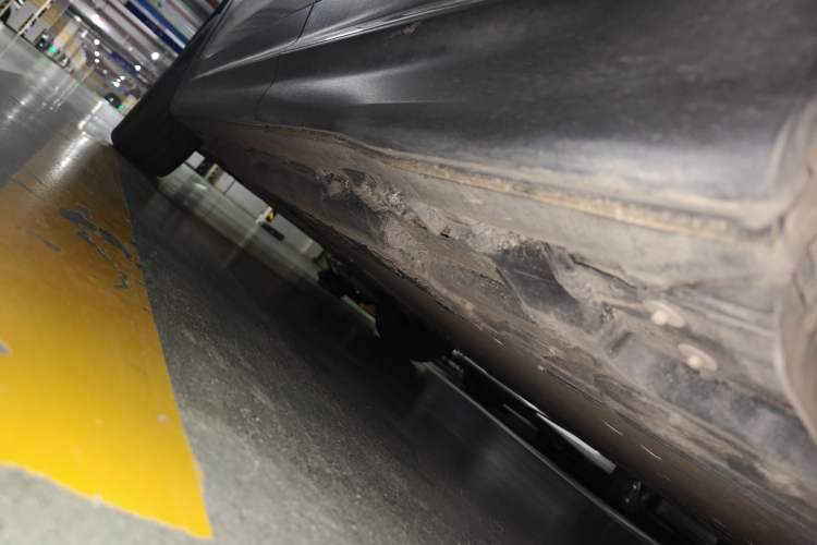 Used Mercedes-Benz EQB 2023 EQB 260 Chassis Rear Left