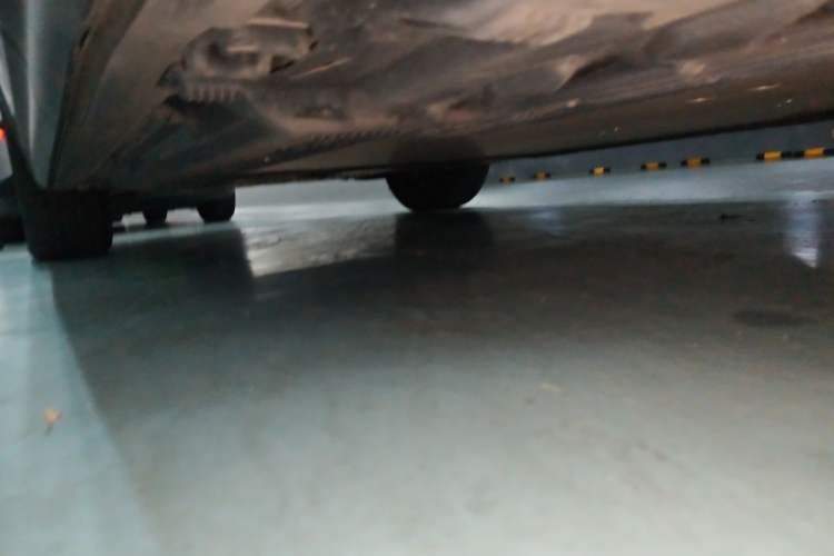Used Mercedes-Benz EQB 2023 EQB 260 Chassis Rear Left