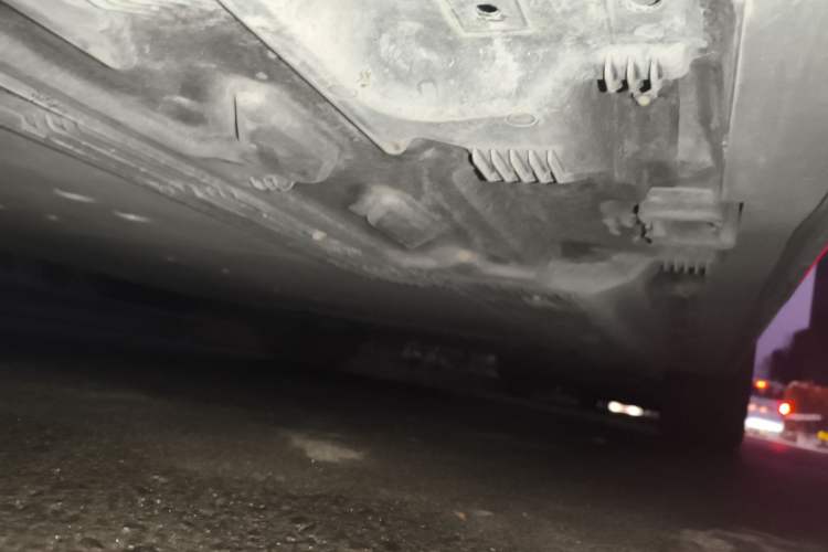 Used Mercedes-Benz EQB 2023 EQB 260 Chassis Rear Right