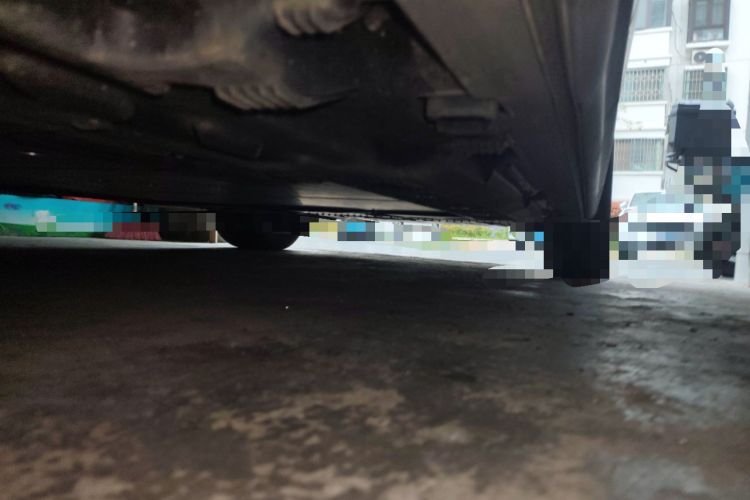 Used Mercedes-Benz EQB 2023 Facelift EQB 260 Chassis Rear Right