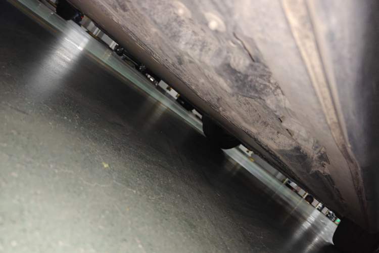 Used Mercedes-Benz EQB 2023 EQB 260 Chassis Rear Right