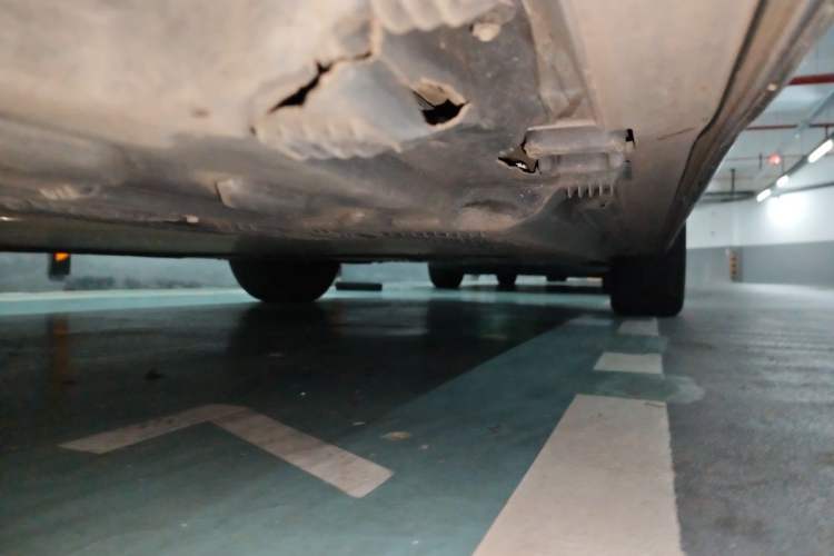 Used Mercedes-Benz EQB 2023 EQB 260 Chassis Rear Right