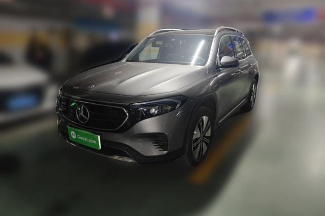 Used Mercedes-Benz EQB 2023 EQB 260