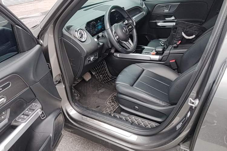 Used Mercedes-Benz EQB 2023 EQB 260 Driver Seat