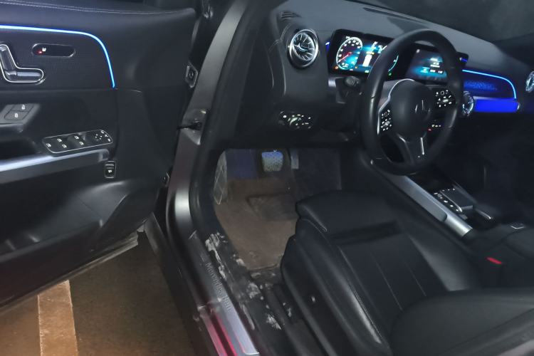Used Mercedes-Benz EQB 2023 EQB 260 Driver Seat