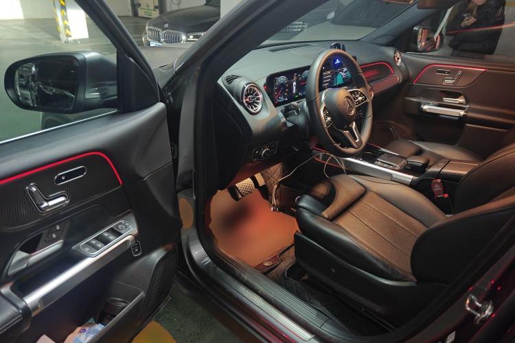 Used Mercedes-Benz EQB 2023 EQB 260 Driver Seat