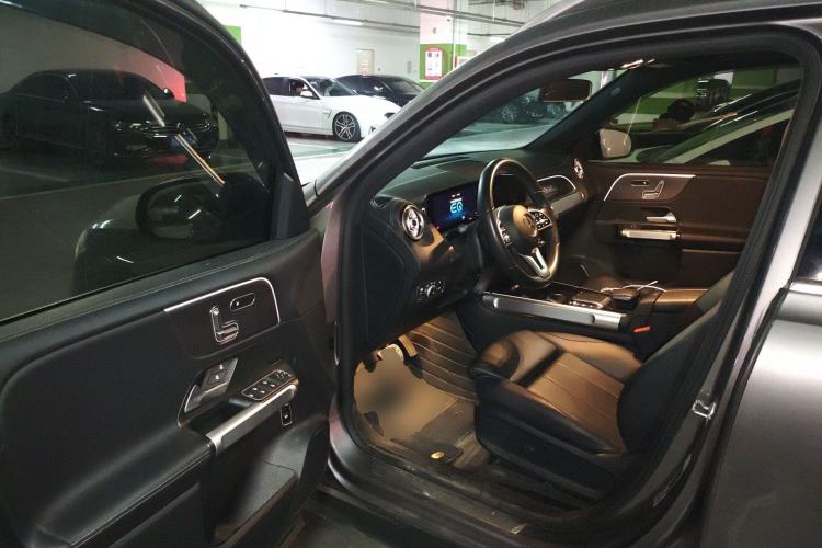 Used Mercedes-Benz EQB 2023 EQB 260 Driver Seat