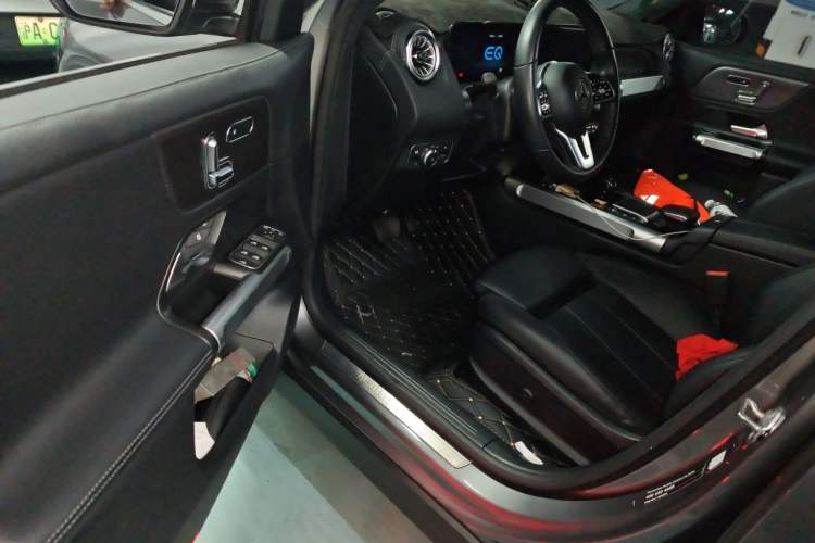 Used Mercedes-Benz EQB 2023 EQB 260 Driver Seat