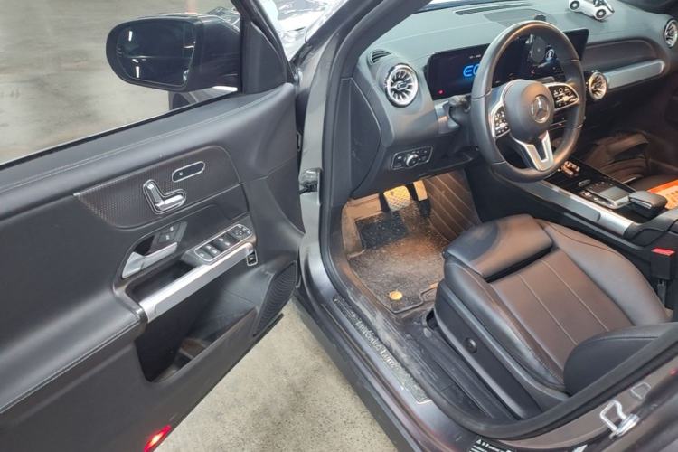 Used Mercedes-Benz EQB 2023 EQB 260 Driver Seat