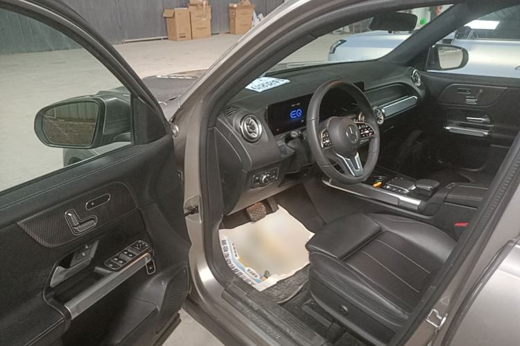 Used Mercedes-Benz EQB 2023 EQB 260 Driver Seat