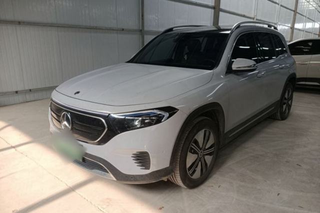 Used Mercedes-Benz EQB 2023 Facelift EQB 260