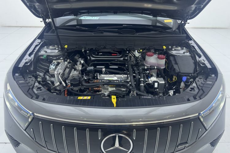 Used Mercedes-Benz EQB 2023 EQB 260 Engine Bay