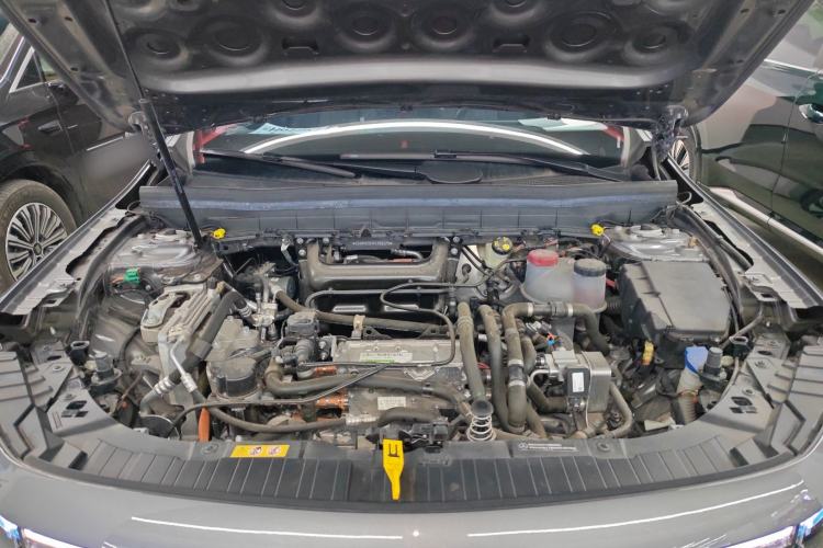 Used Mercedes-Benz EQB 2023 EQB 260 Engine Bay