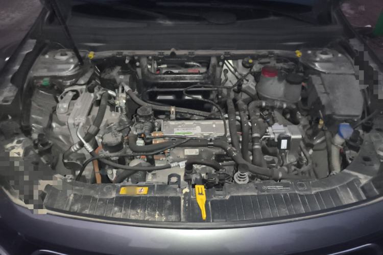Used Mercedes-Benz EQB 2023 EQB 260 Engine Bay